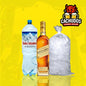 Combo Johnnie Walker Gold Label 750ml