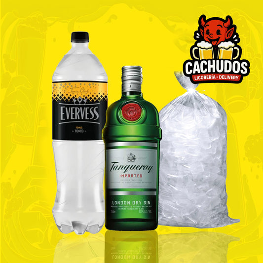 Combo Gin Tanqueray