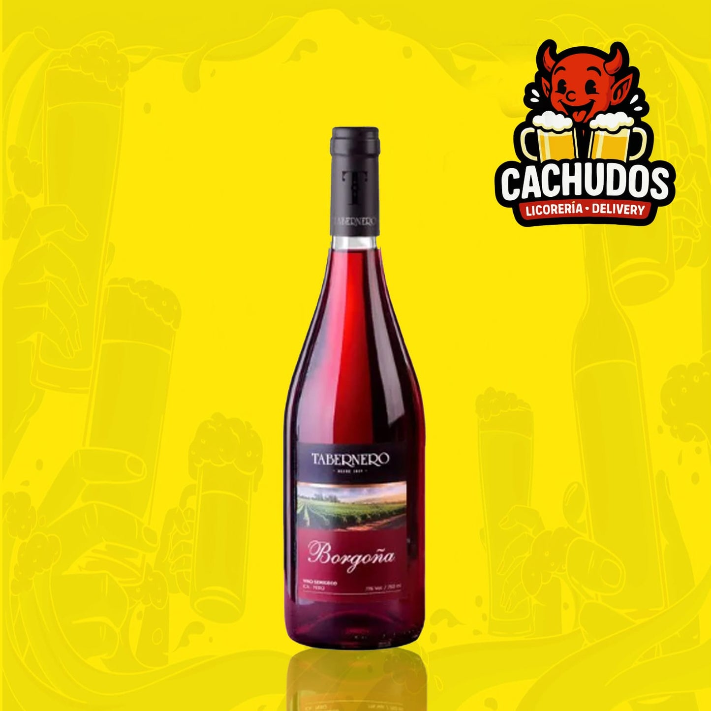 Tabernero Borgoña 750ml