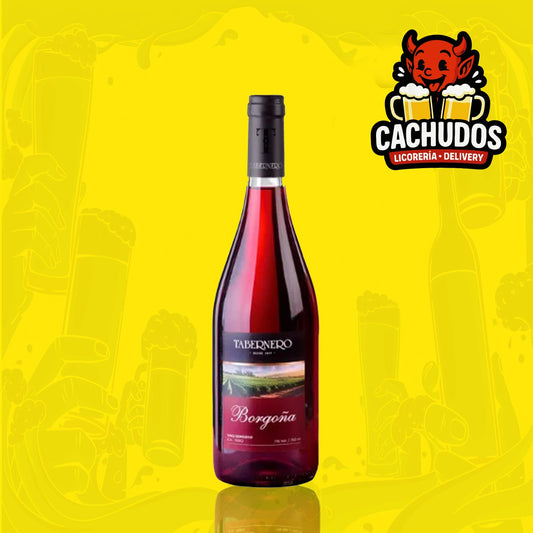 Tabernero Borgoña 750ml