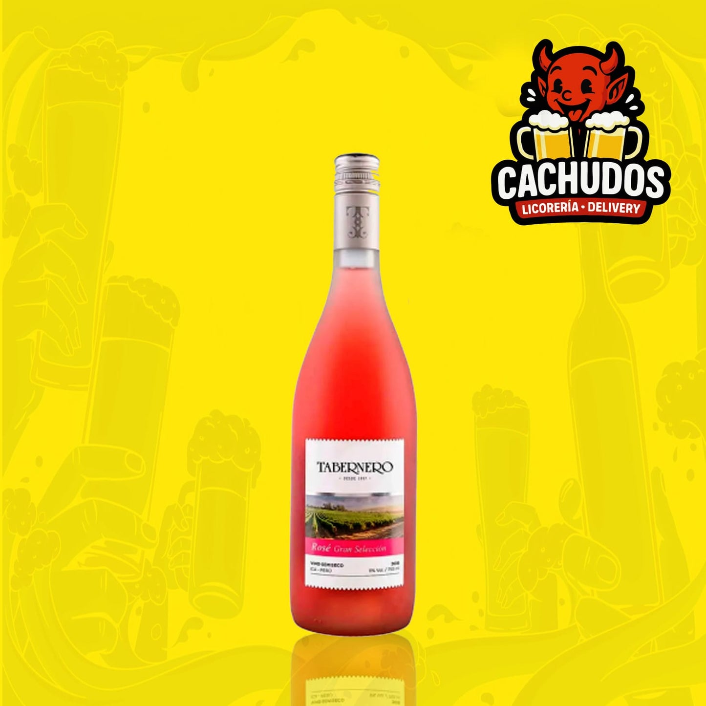 Tabernero Gran Rose Selección 750ml