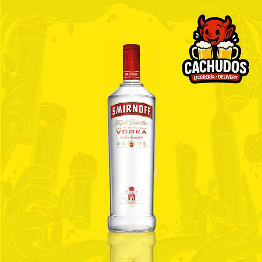 Simrnoff Ice Clasico