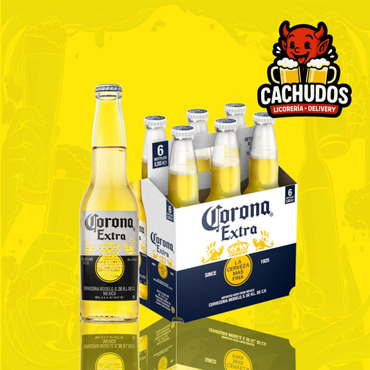 Six Pack Corona