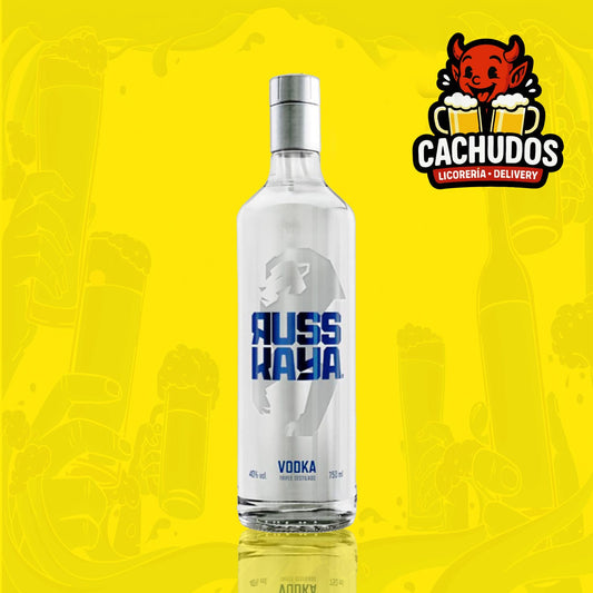 Russkaya Vodka