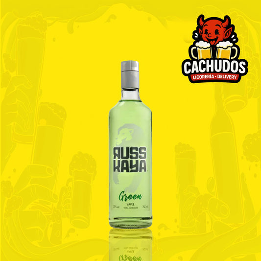 Russkaya Green Apple