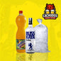 Combo Russkaya Vodka