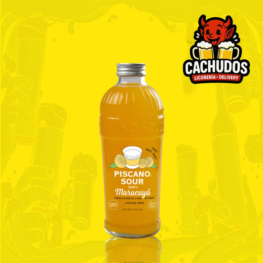 Piscano Sour Maracuya