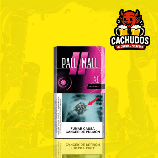 PALL MALL ROSA X20