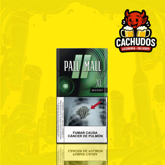PALL MALL VERDE X20