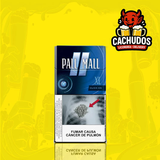 PALL MALL AZUL X20