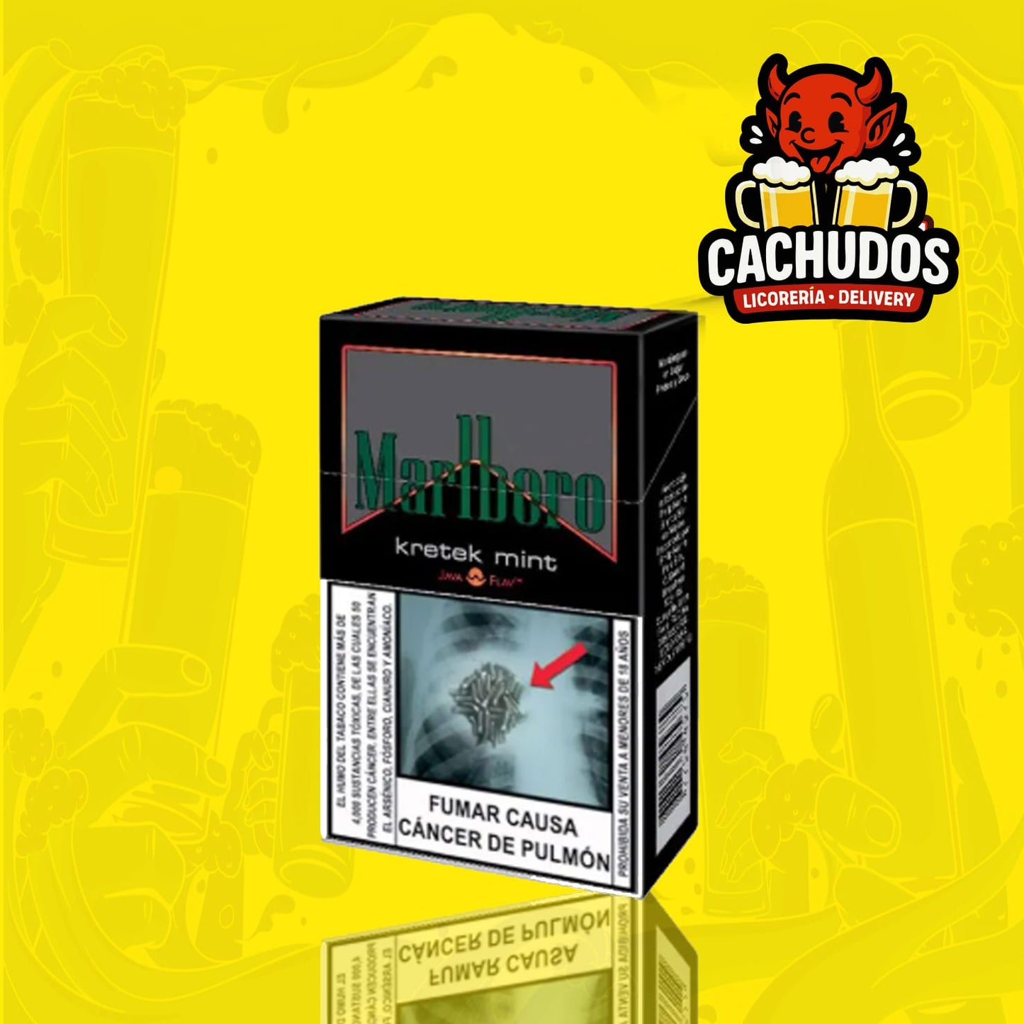 Malboro Canela X20