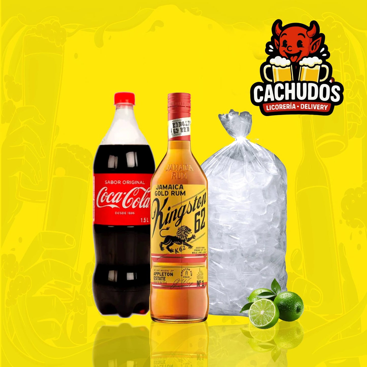 Combo Kingston