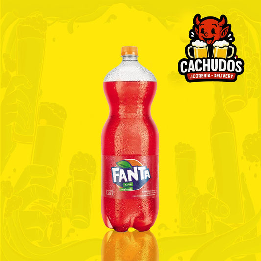 Fanta Kola Inglesa 2.25Lt