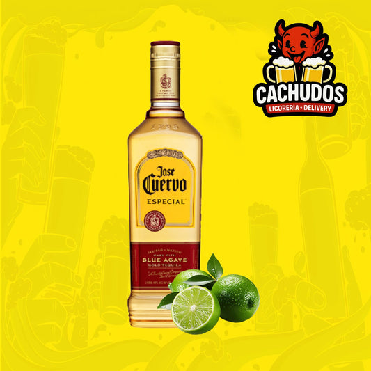 Jose Cuervo Especial Gold