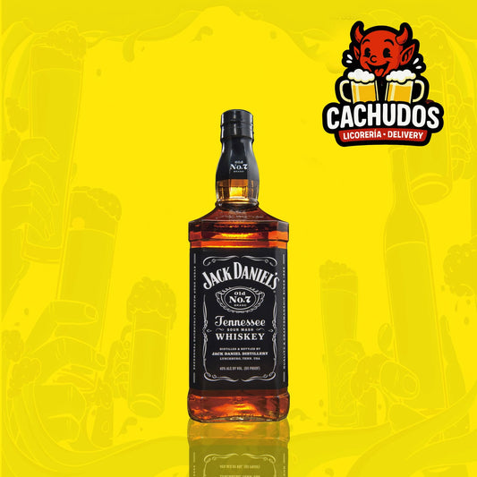 Jack Daniels 750ml