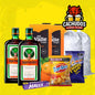 Combo Doble Jagermeister