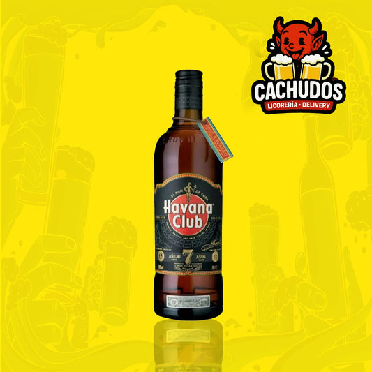 Havana Club 7 años