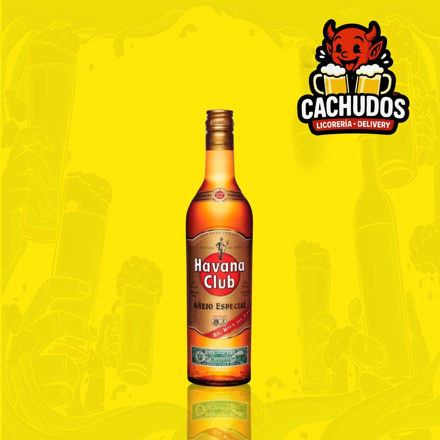Havana Club Añejo Especial