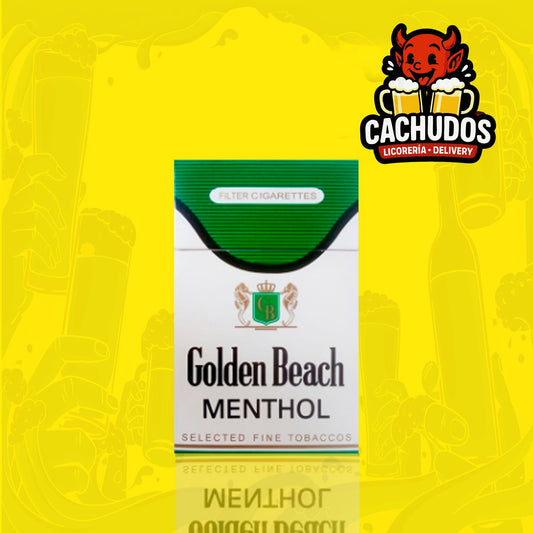 Golden Beach Menthol