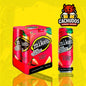 4 Pack Mikes Strawberry Lemonade 335ml