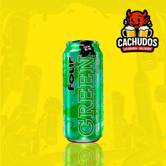 Four Loko Green