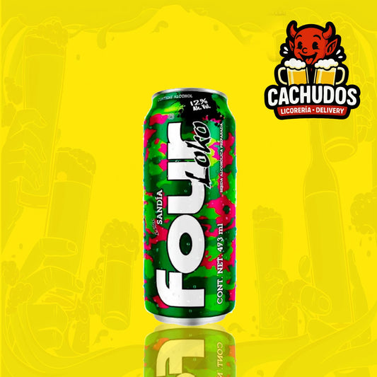 Four Loko Sandia