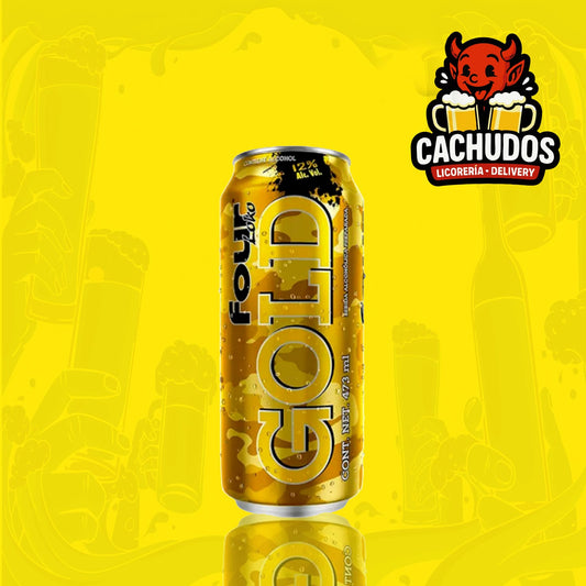 Four Loko Gold