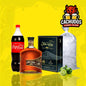 Combo Flor de Caña 18 años