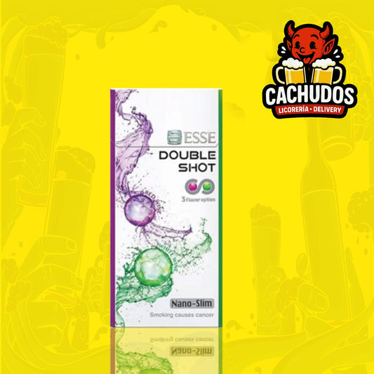 Cigarros ESSE DOUBLE SHOT