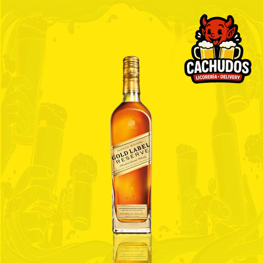 Whisky JOHNNIE WALKER Gold Label Reserve