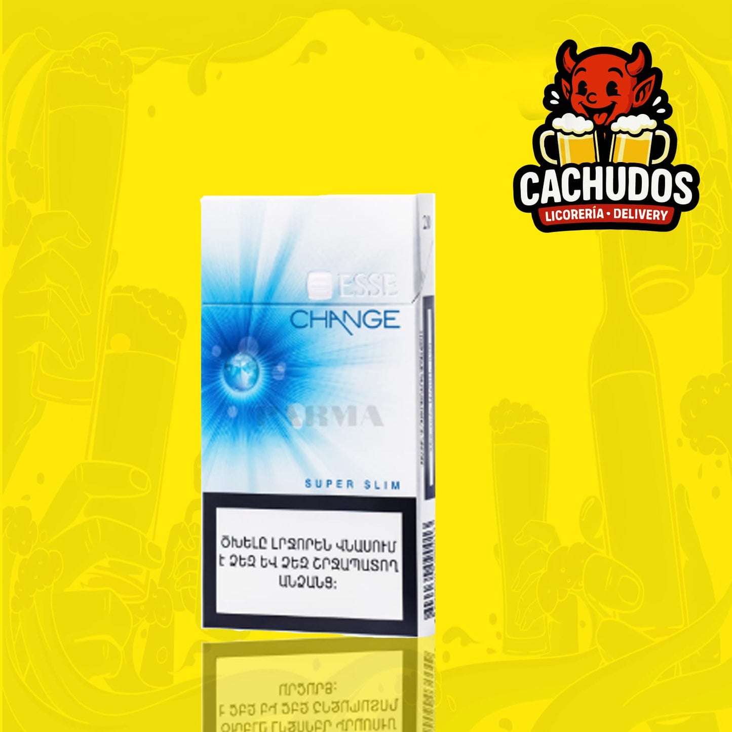 Cigarro ESSE CHANGE