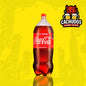 Gaseosa Coca Cola 3 Lt