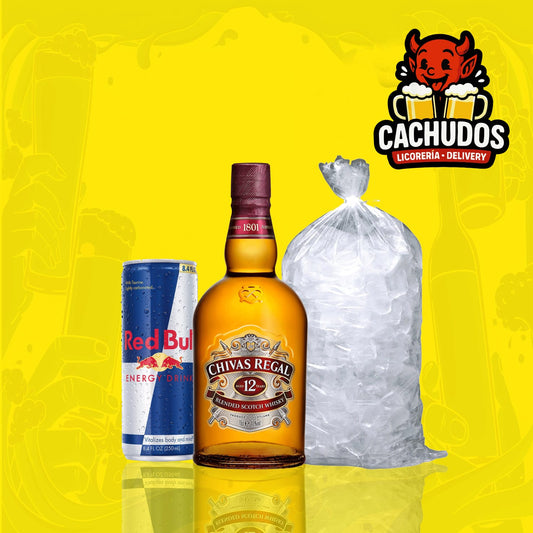 Combo Chivas Regal 12 años