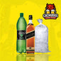 Combo Johnnie Walker Black Label