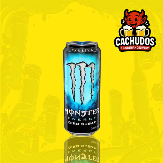 Monster Zero Sugar