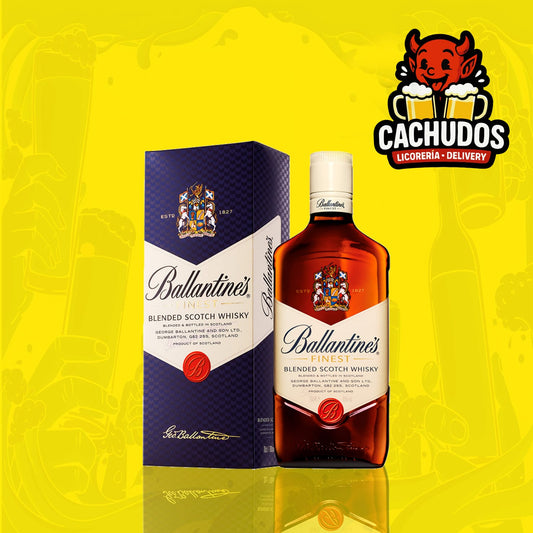 Ballantines Whisky