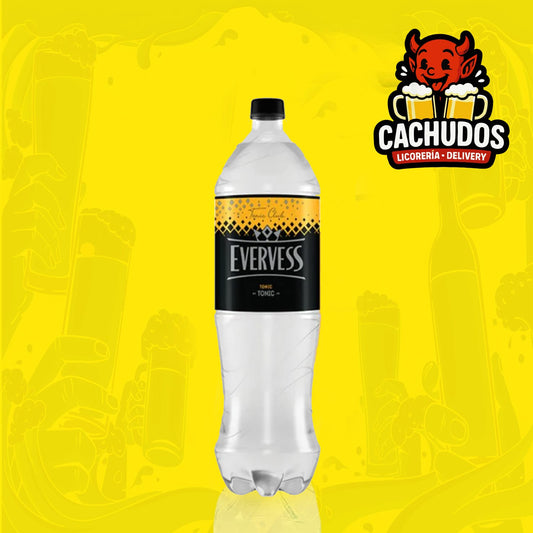 Agua tónica Evervess