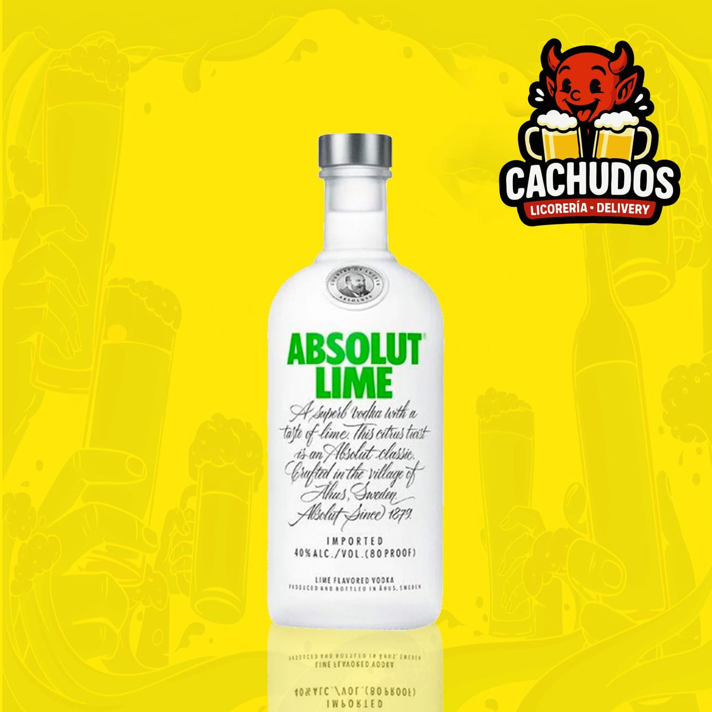 Absolut Lime