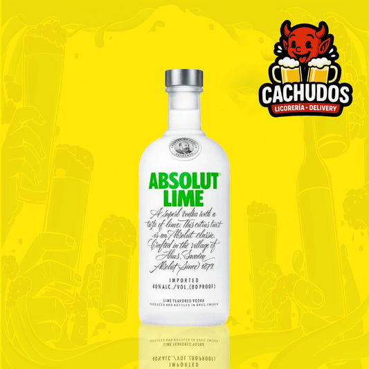 Absolut Lime