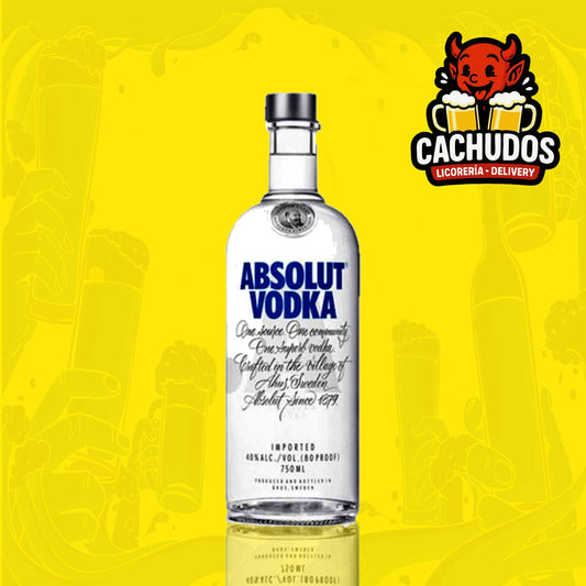 Absolut Vodka