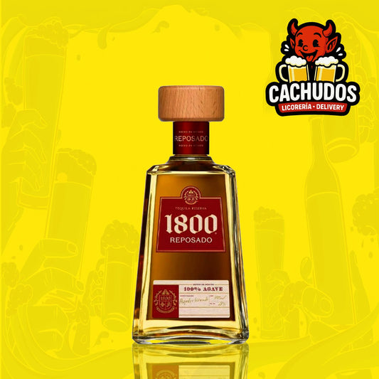 Tequila José Cuervo Reposado 1800