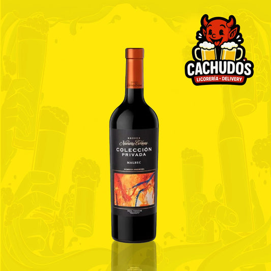 NAVARRO CORREAS COLECCION PRIVADA MALBEC 750ml