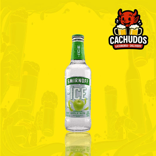 Smirnoff Ice - Green Apple