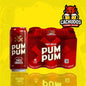Six Pack Tres Cruces PUM PUM