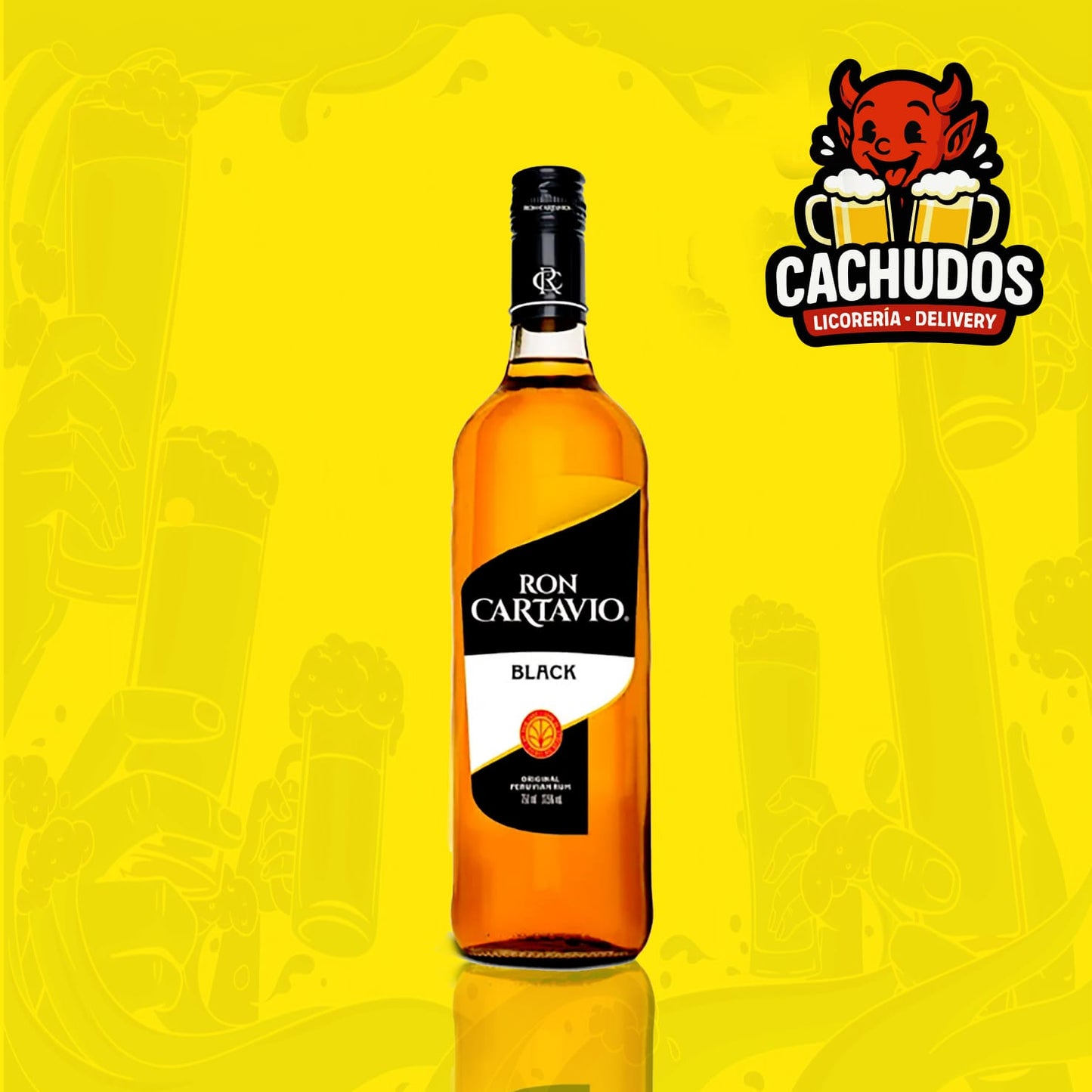Ron Cartavio Black